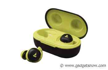 Amazon announces Mega Music Fest: 5 truly wireless earbuds you can buy under Rs 5,000