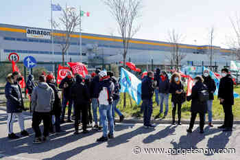 Amazon workers in Italy go on strike, here's why