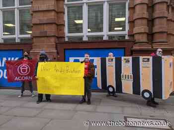 Campaigners lobby Metro Mayor ahead of crunch decision on bus franchising
