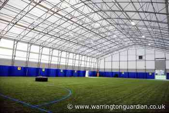 Warrington Wolves new training ground 'a legacy project'