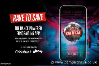 Desperados helps clubbers to raise cash for stricken venues