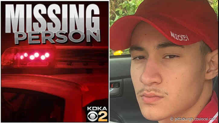 Pittsburgh Police Seek Missing Teen Adam Mahmoud Who Disappeared From Greenfield