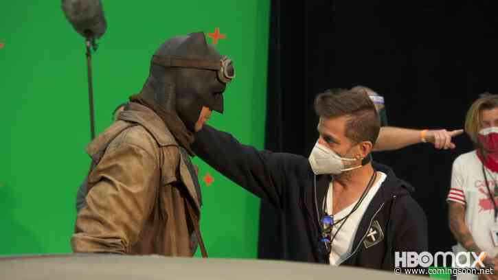 Zack Snyder’s Justice League Featurette Explores Snyder Cut Journey 