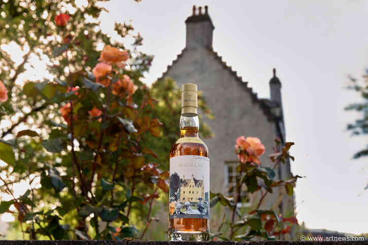 The Macallan’s Latest Masterpiece: Auction and Collaboration of the Ages