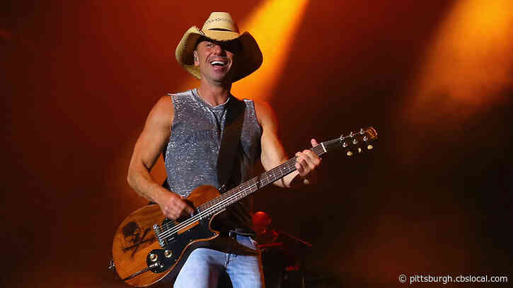 Kenny Chesney Postpones Tour, Including Heinz Field Stop, Until 2022