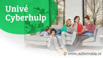 Coöperatie Univé gaat klanten helpen bij cybercrime met standaard Cyberhulp