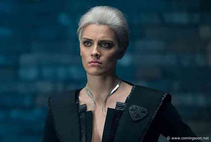 The CW’s Batwoman Adds Krypton’s Wallis Day as New Kate Kane
