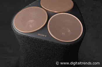 Sony’s first wireless speakers to support 360 Reality Audio start at $300