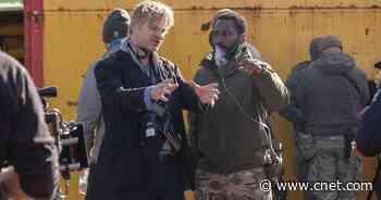 Christopher Nolan's Tenet heads to HBO Max on May 1     - CNET