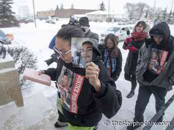 Colten Boushie's family to respond to watchdog report that found discrimination