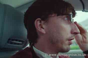 Mercedes-Benz channels Baby Driver in parking assist film