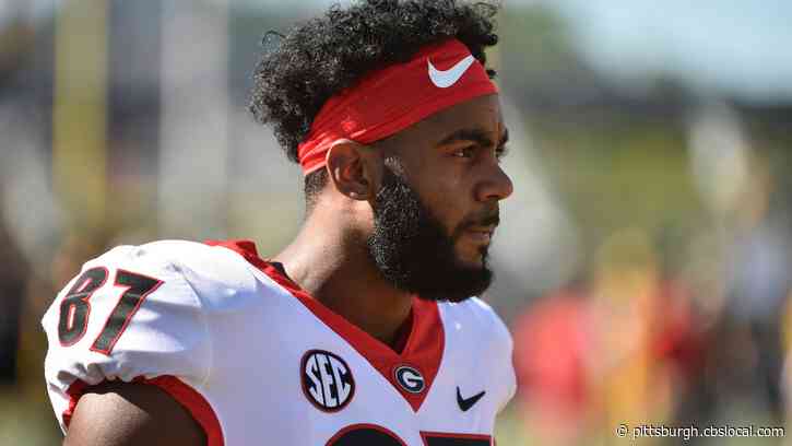 Pittsburgh Steelers Sign WR Tyler Simmons To 1-Year Contract