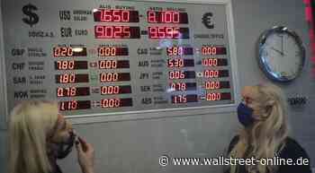 Türkei unter Druck: Türkische Lira im Feuer: Finanzmärkte strafen Erdoğans Niedrigzins-Kurs hart ab – „Preise ändern sich ständig"