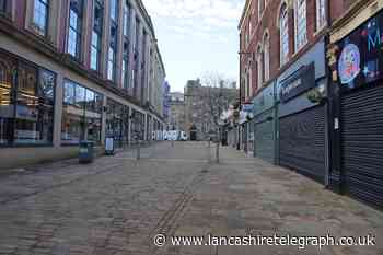 Blackburn and Burnley get government town centre boost