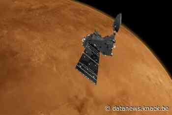 Co-Belgisch instrument op Marssonde verklaart verlies water op Mars