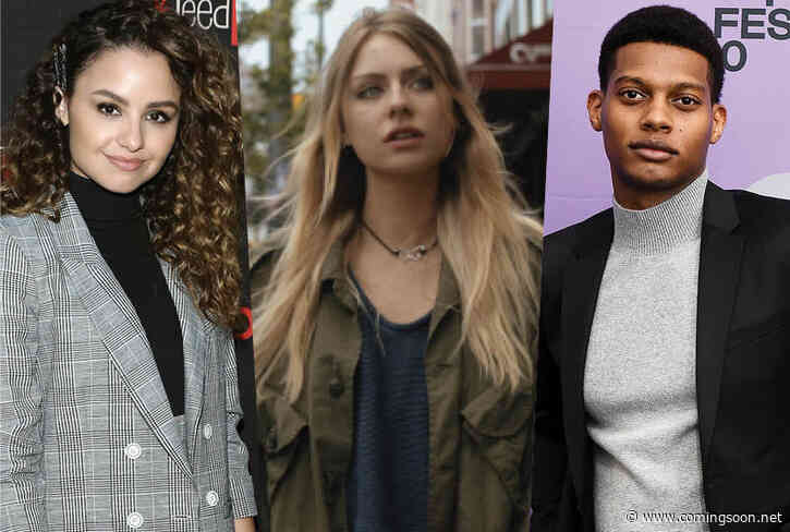 Amazon’s Untitled The Boys Spinoff Adds Three New Leads