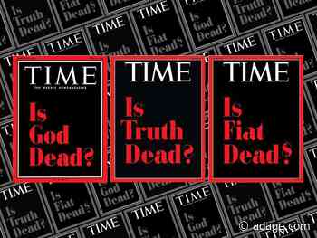 Are non-fungible tokens dead? Time releases three NFT covers