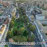 Untitled Practice complete Valley Gardens in the heart of Brighton