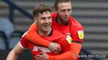 Preston North End 0-1 Luton Town: Daniel Iversen own goal gives Hatters three points