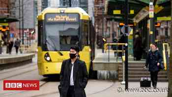 Coronavirus: Trams and light rail get extra £33m fund