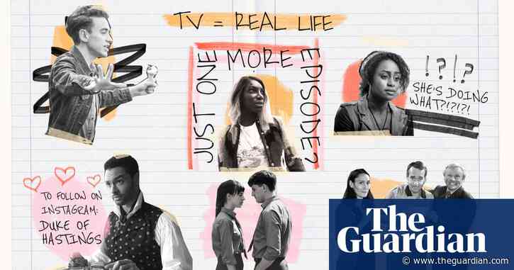 ‘My portal to the outside world': a year of living vicariously through TV