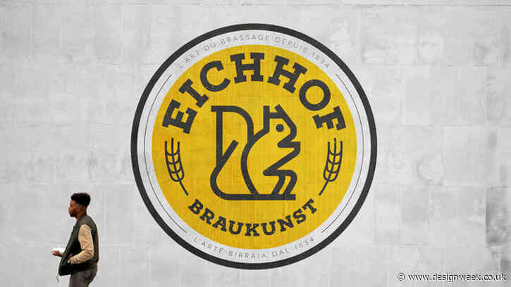 Swiss beer Eichhof’s rebrand blends heritage and modern craftmanship