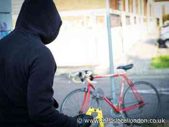 Bicycle thefts up during lockdown in south London boroughs