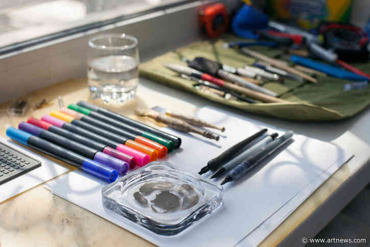 The Best Calligraphy Markers for Intricate Lettering