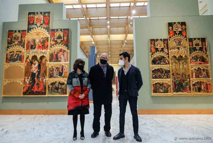 Spanish Museum Receives Surprise Gift of Flemish Art from German Collector