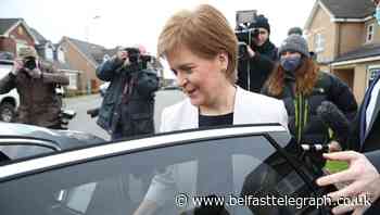 Greens slam ‘ridiculous attempts to pursue political scalp’ as Sturgeon cleared