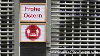 Lockdown: Bund und Länder verlängern bis 18. April, Ostern nur in kleinem Familienkreis