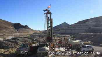 In Nevada geht´s rund...: Summa Silver holt sich Bohrverstärkung! Jetzt geht es richtig los!