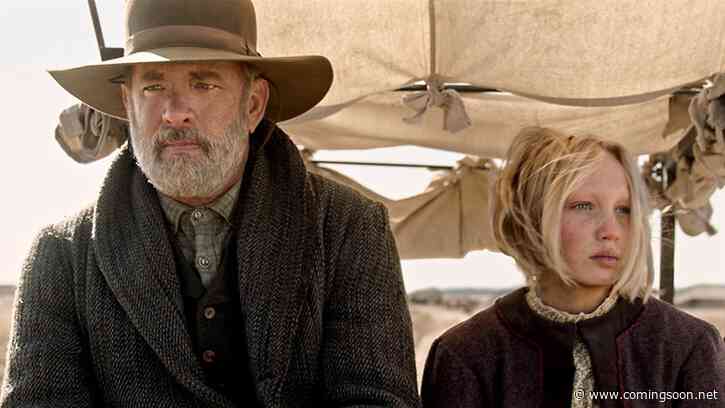 Exclusive News of the World Clip Goes Behind-the-Scenes of the Tom Hanks-Led Drama