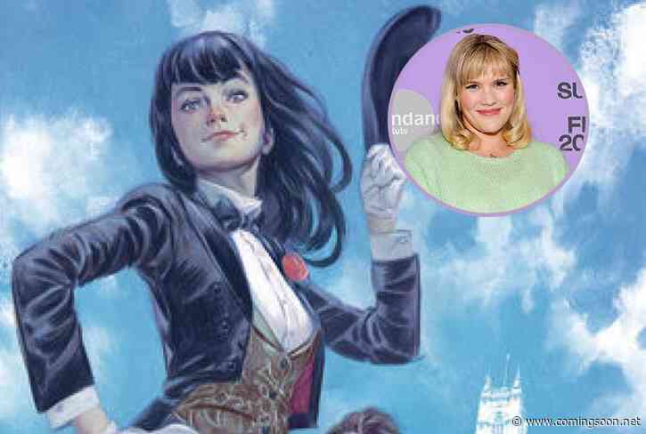 Promising Young Woman’s Emerald Fennell to Pen Zatanna at DC Films