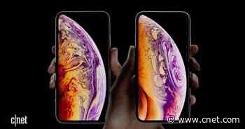 iPhone 13 could launch in late September, report says     - CNET