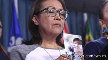 Colten Boushie's mother says RCMP watchdog report shows injustice in response to son's death