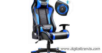 The best ergonomic gaming chairs