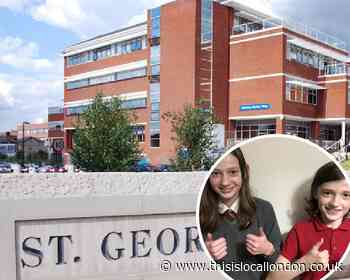 Siblings fundraise for NHS staff in show of gratitude