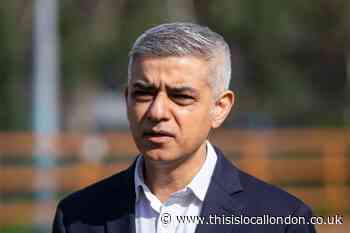 Sadiq Khan on course for historic victory as election looms
