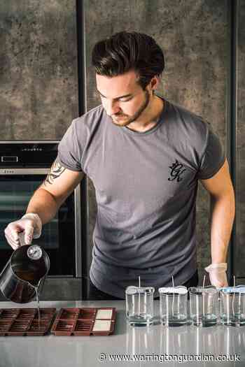 Mental health nurse launches new candle business after finding the secret to relaxation