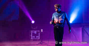 Can You Love a Stand-Up Special About Loathing?