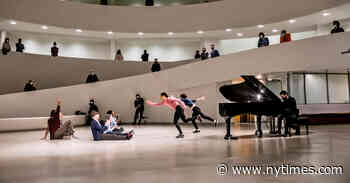 Review: At the Guggenheim, They Heart New York and Indoor Dance