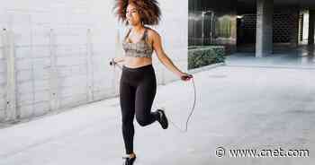 The benefits of jumping rope: A fun, full-body workout     - CNET