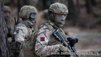 Army to reduce by 10,000 troops, Defence Secretary confirms