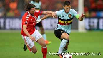 Joe Allen keen to continue Wales’ impressive recent record against Belgium