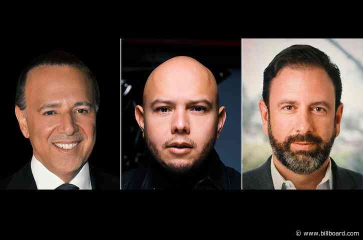Lex Borrero, Tommy Mottola & Range Media Partners Launch Multimedia Company NTERTAIN