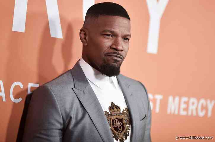 Jamie Foxx to Play Mike Tyson in a Limited Series About Controversial Boxer’s Life