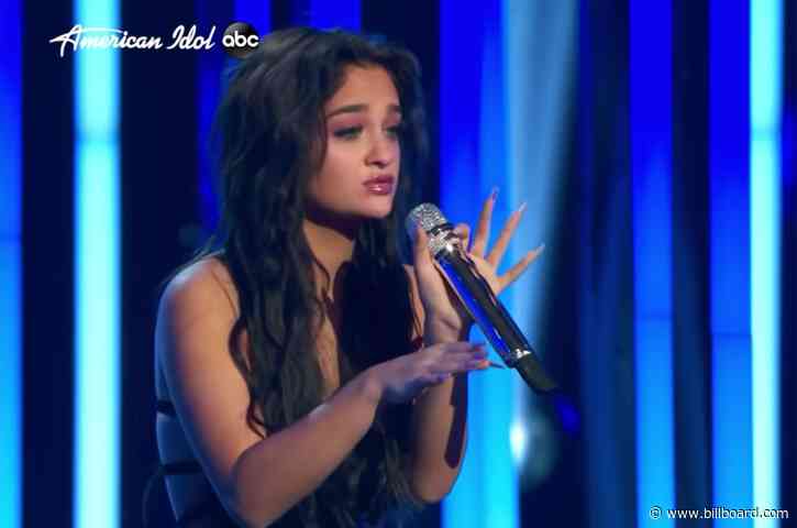 Claudia Conway Hits ‘American Idol’ Hollywood Week With a New Look, Attitude