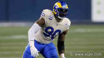 Brockers apologized to Goff for 'level up' remark