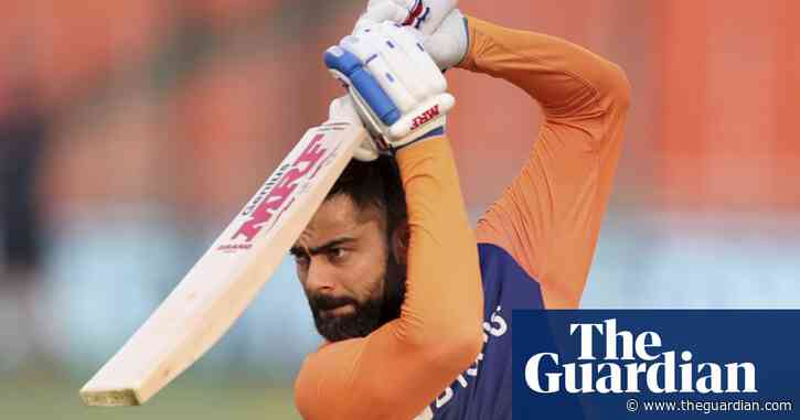Virat Kohli turns heat on England over on-field umpire influence